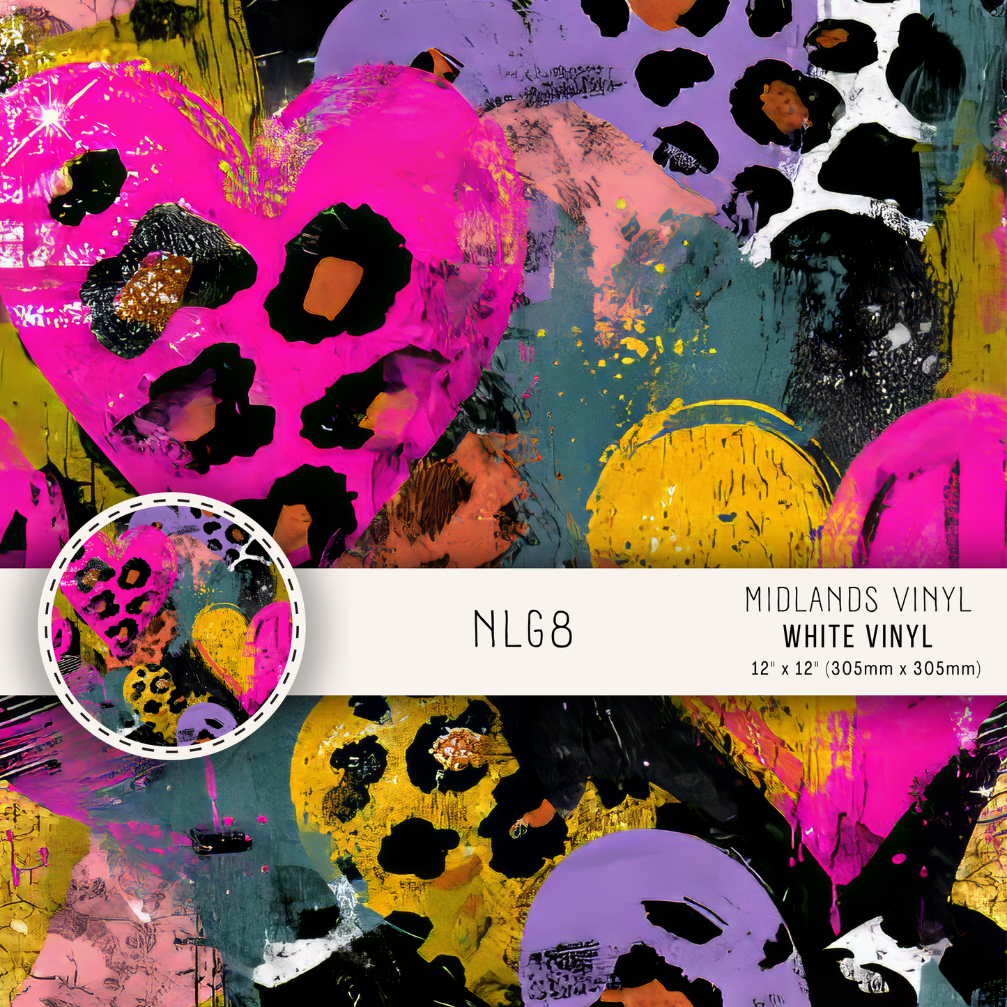 NLG COLLECTION - ASSORTED PATTERNS