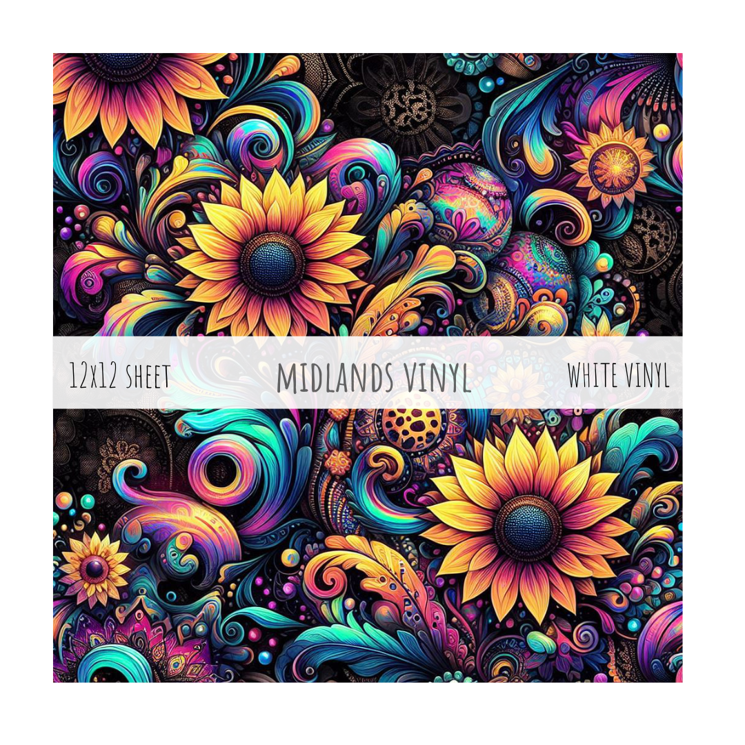 NEON WHISPERS COLLECTION - ASSORTED PATTERNS