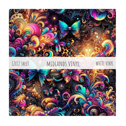 NEON WHISPERS COLLECTION - ASSORTED PATTERNS