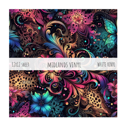 NEON WHISPERS COLLECTION - ASSORTED PATTERNS
