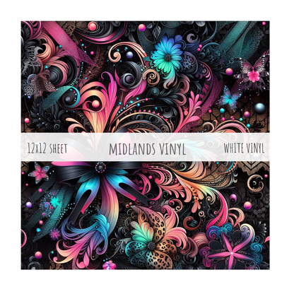 NEON WHISPERS COLLECTION - ASSORTED PATTERNS