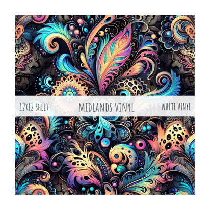 NEON WHISPERS COLLECTION - ASSORTED PATTERNS
