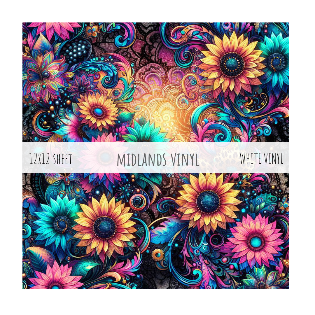 NEON WHISPERS COLLECTION - ASSORTED PATTERNS