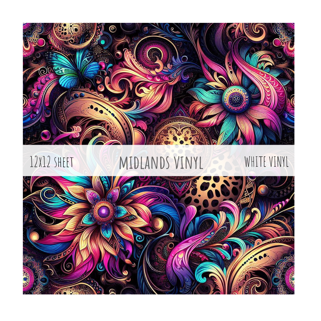 NEON WHISPERS COLLECTION - ASSORTED PATTERNS