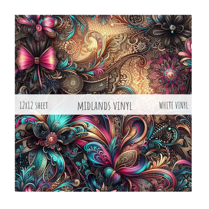 NEON WHISPERS COLLECTION - ASSORTED PATTERNS