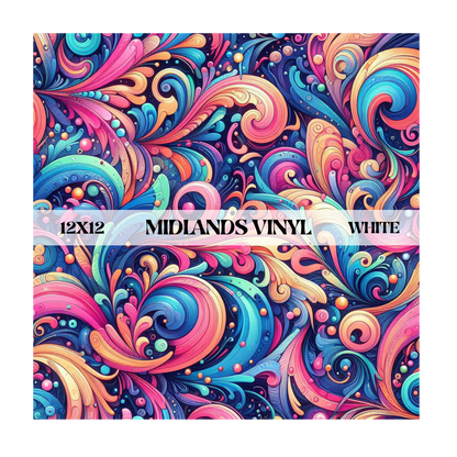 NWSWIRL COLLECTION - ASSORTED PATTERNS