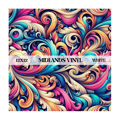 NWSWIRL COLLECTION - ASSORTED PATTERNS