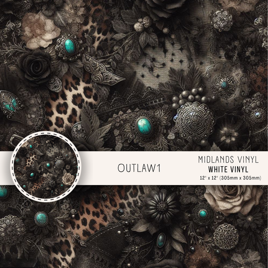 OUTLAW COLLECTION - ASSORTED SIZES/PATTERNS