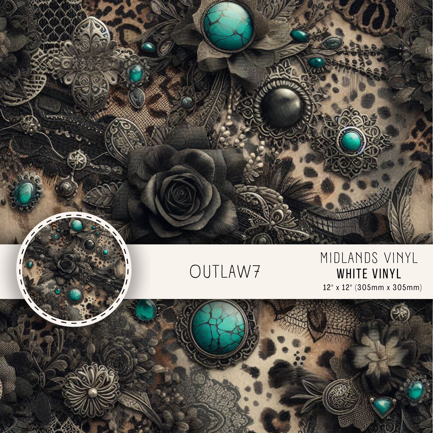 OUTLAW COLLECTION - ASSORTED SIZES/PATTERNS