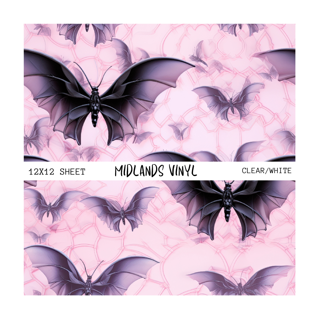 HALLOWEEN COLLECTION ONE - ASSORTED PATTERNS