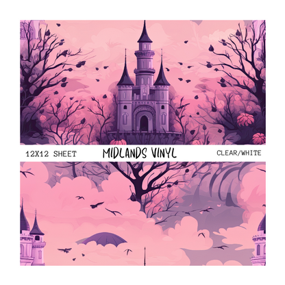 HALLOWEEN COLLECTION ONE - ASSORTED PATTERNS