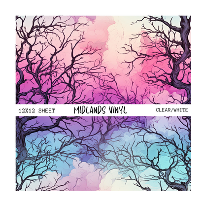 HALLOWEEN COLLECTION ONE - ASSORTED PATTERNS