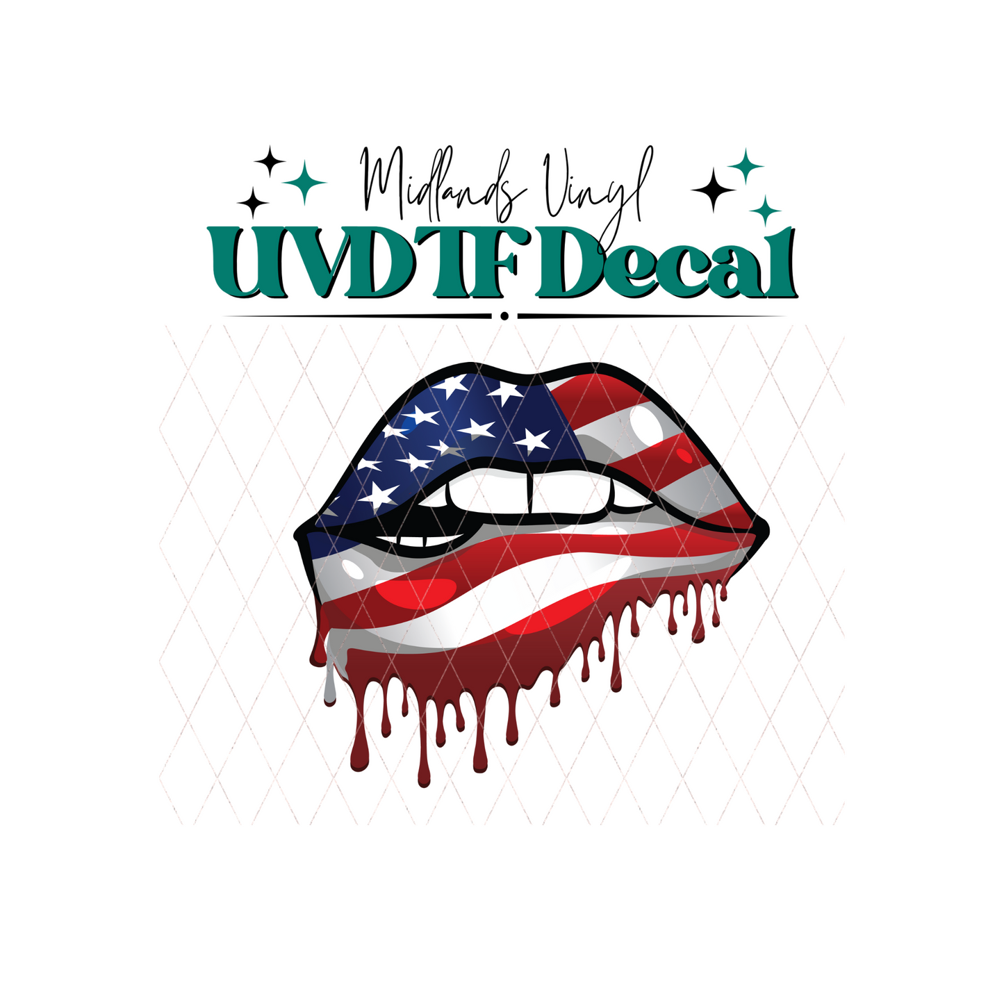 PATRIOTIC10 UV