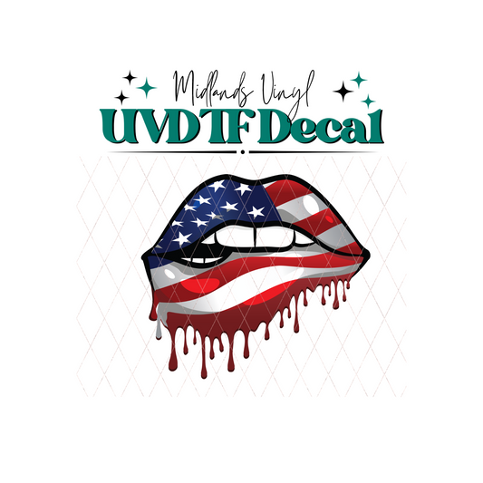 PATRIOTIC10 UV