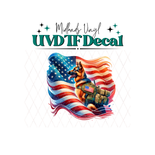 PATRIOTIC6 UV