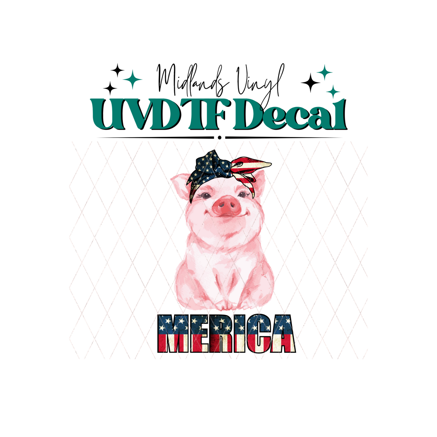 PATRIOTIC8 UV