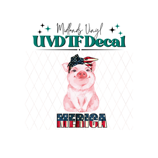 PATRIOTIC8 UV