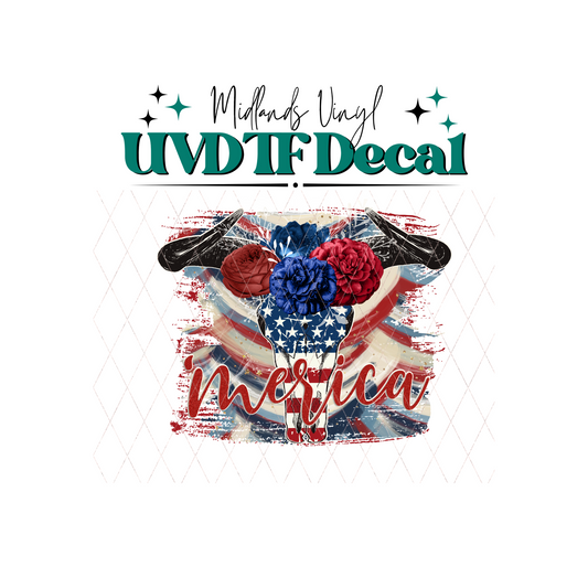PATRIOTIC9 UV