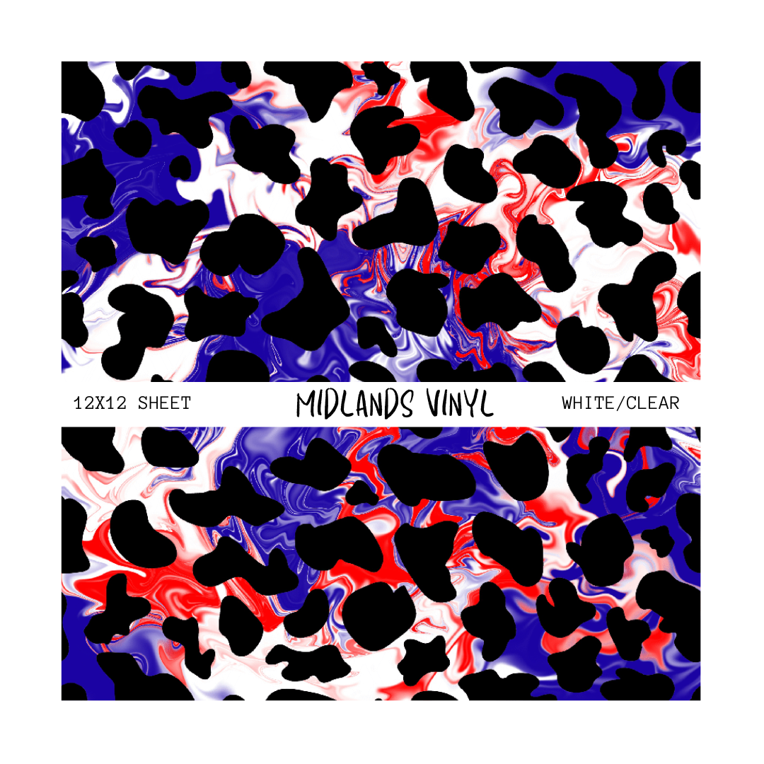 PATRIOTIC - ASSORTED PATTERNS