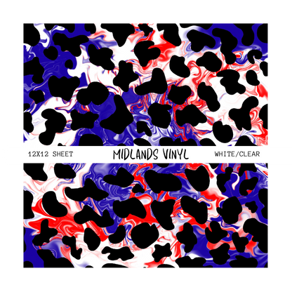 PATRIOTIC - ASSORTED PATTERNS