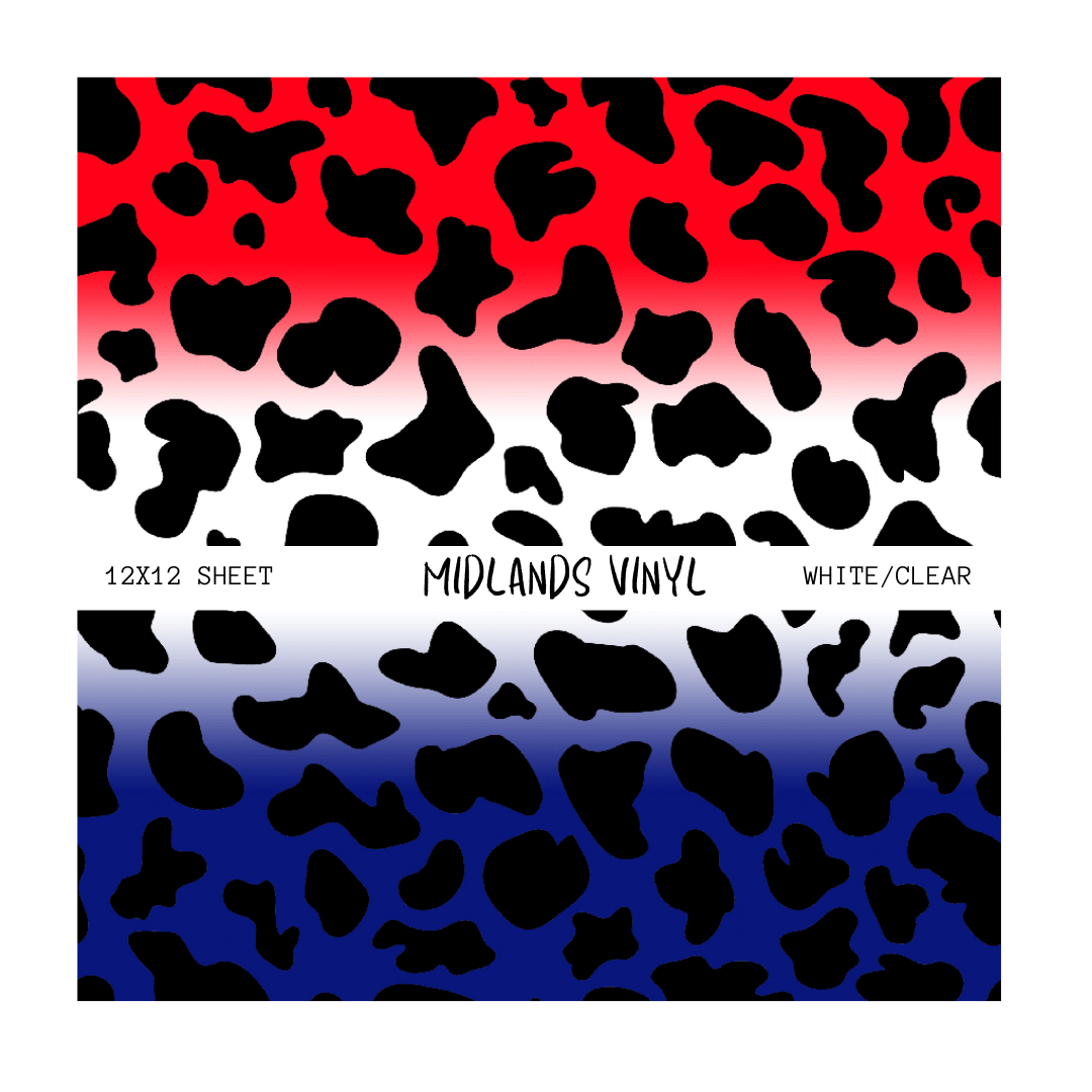 PATRIOTIC - ASSORTED PATTERNS