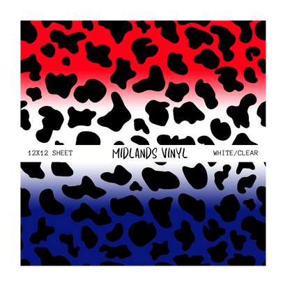 PATRIOTIC - ASSORTED PATTERNS