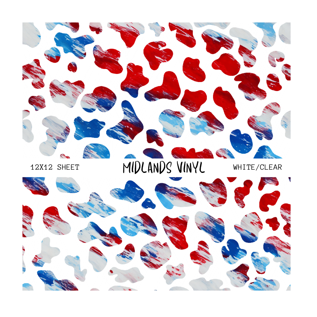 PATRIOTIC - ASSORTED PATTERNS