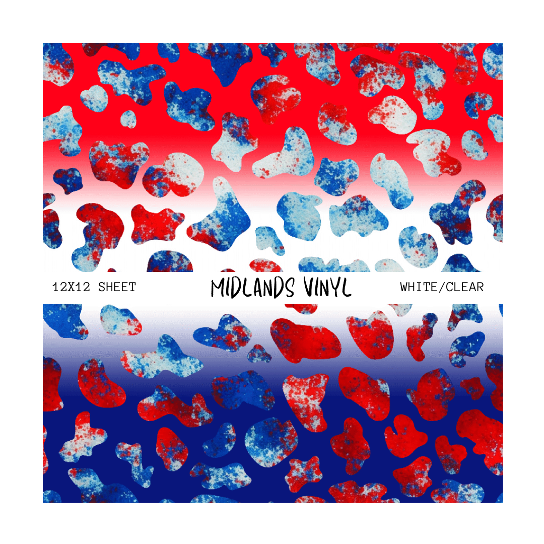 PATRIOTIC - ASSORTED PATTERNS