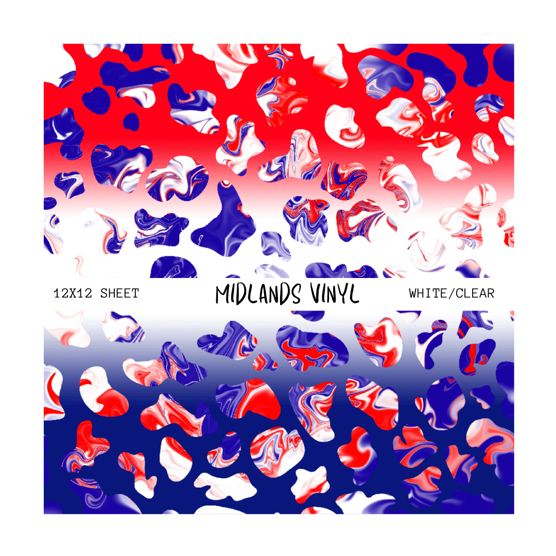PATRIOTIC - ASSORTED PATTERNS