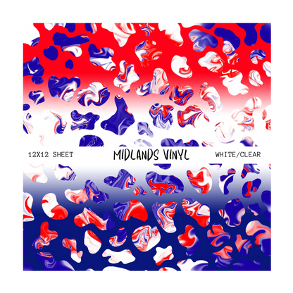 PATRIOTIC - ASSORTED PATTERNS