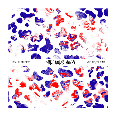 PATRIOTIC - ASSORTED PATTERNS