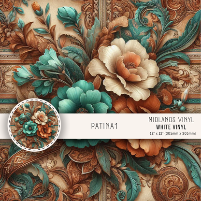 PATINA COLLECTION - ASSORTED SIZES/PATTERNS