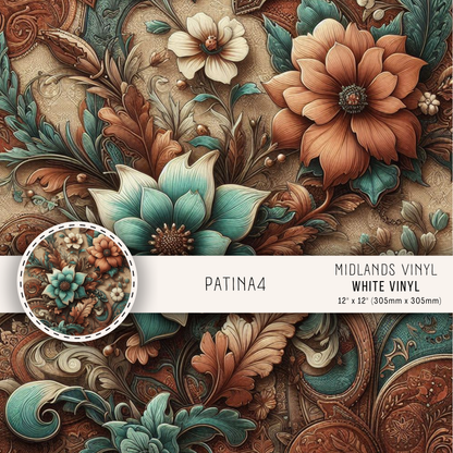 PATINA COLLECTION - ASSORTED SIZES/PATTERNS