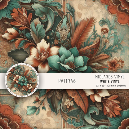 PATINA COLLECTION - ASSORTED SIZES/PATTERNS