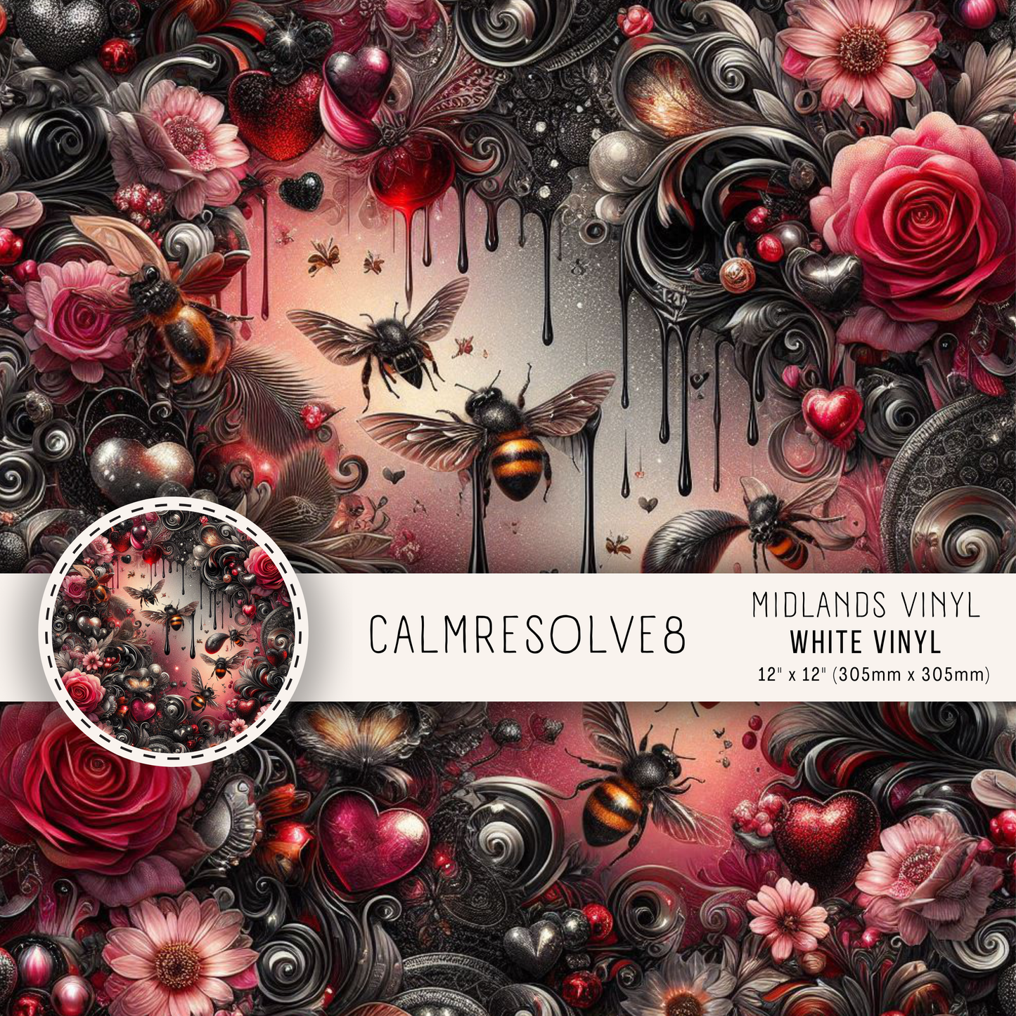 CALM RESOLVE COLLECTION - ASSORTED PATTERNS