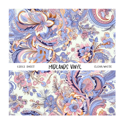 BOHO PAISLEY - ASSORTED PATTERNS