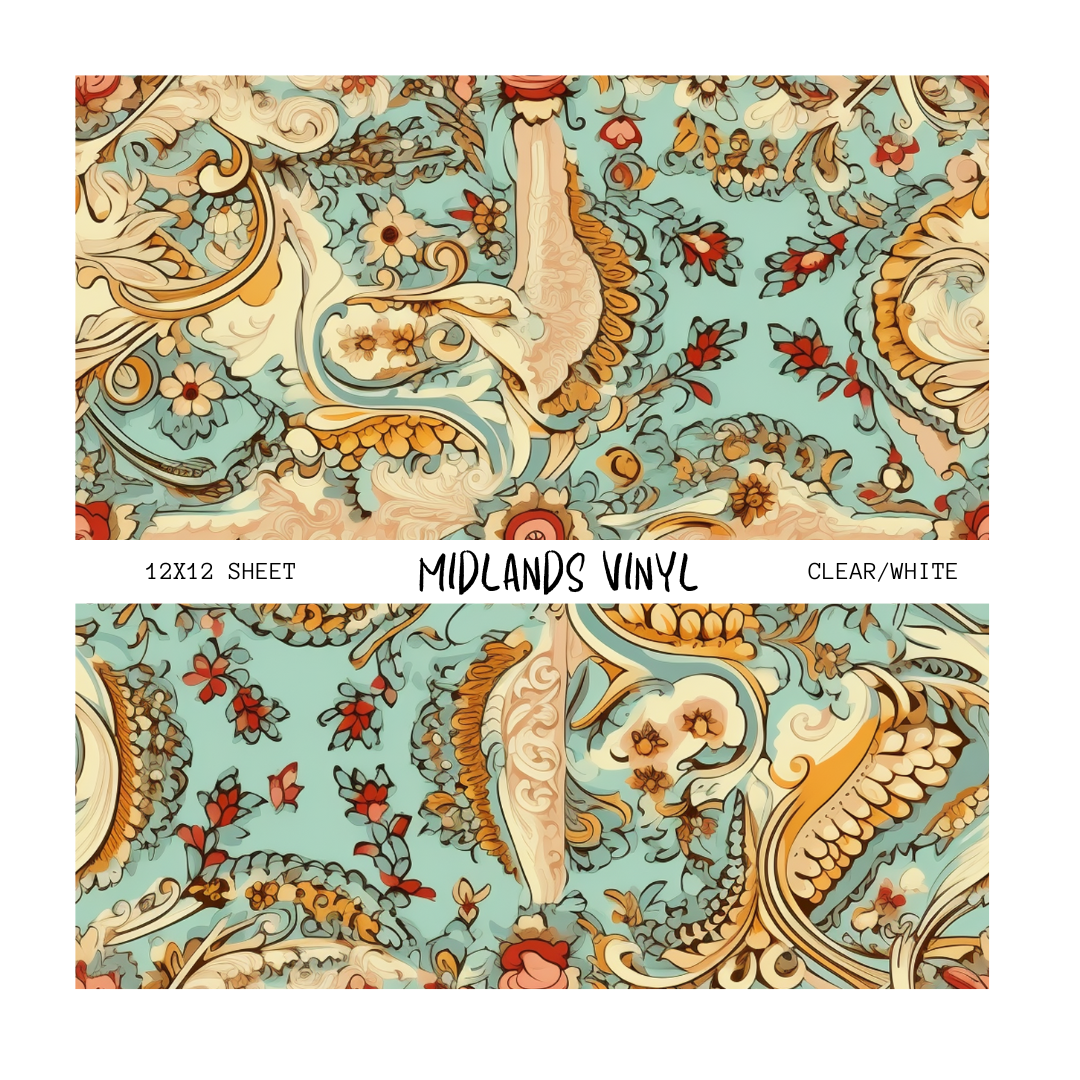 BOHO PAISLEY - ASSORTED PATTERNS