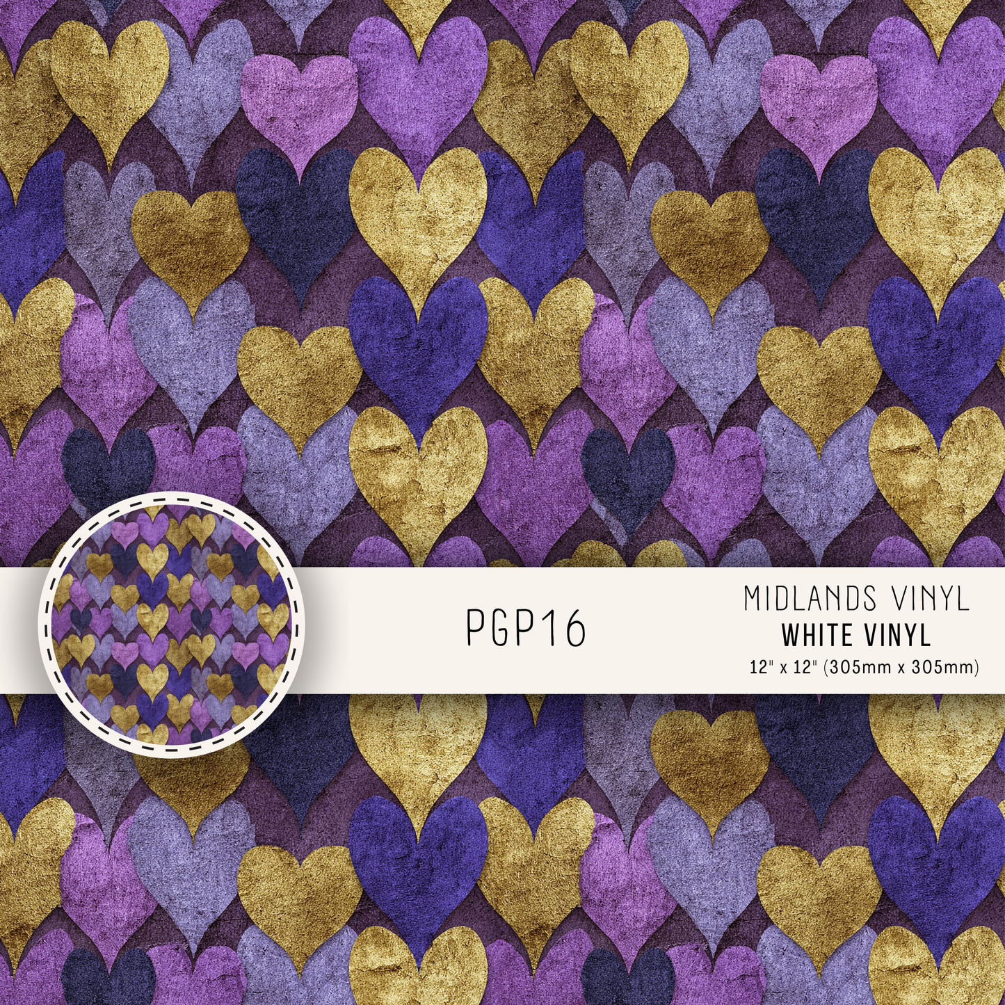 PGP COLLECTION - ASSORTED PATTERNS