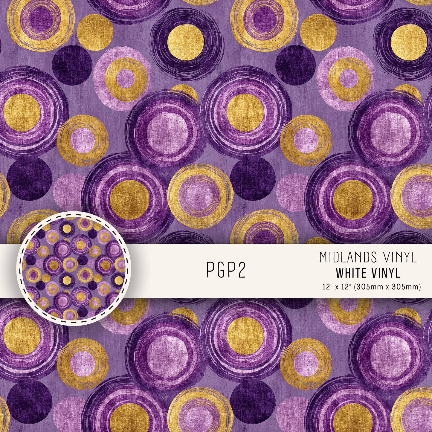 PGP COLLECTION - ASSORTED PATTERNS
