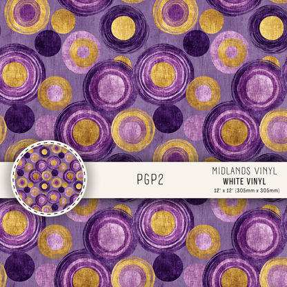 PGP COLLECTION - ASSORTED PATTERNS
