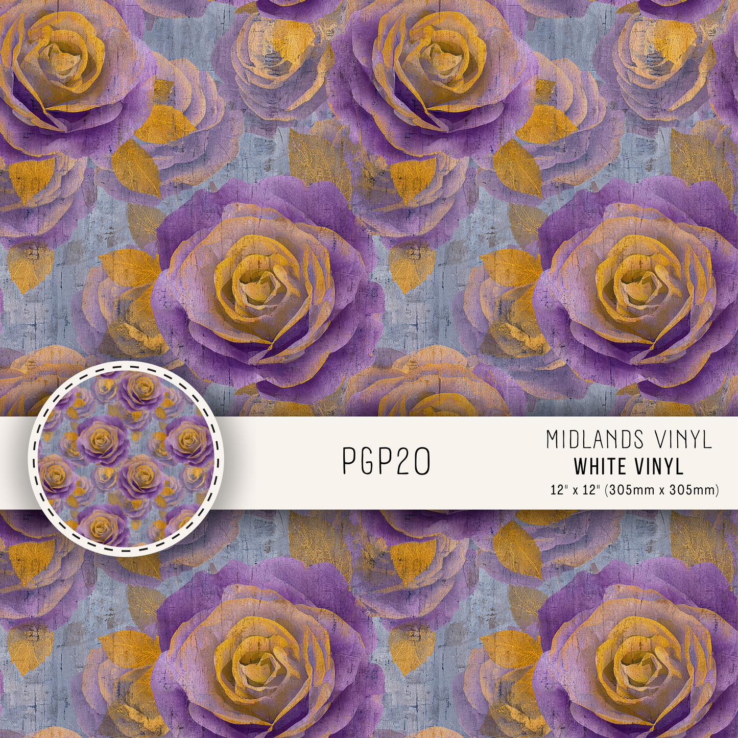 PGP COLLECTION - ASSORTED PATTERNS