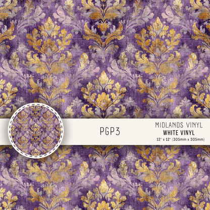 PGP COLLECTION - ASSORTED PATTERNS