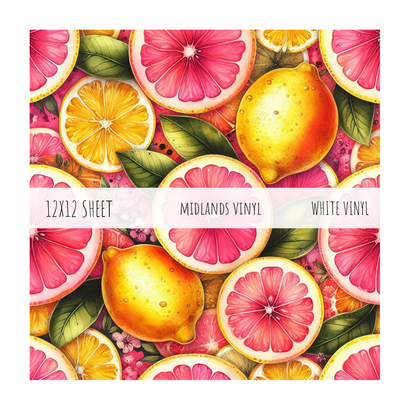 MV PINK LEMONADE - ASSORTED PATTERNS - DIGITAL
