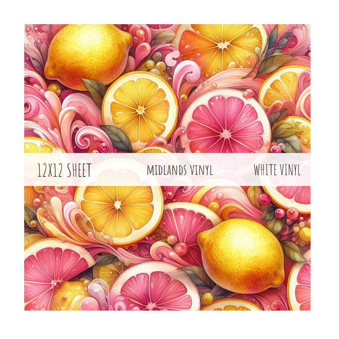 MV PINK LEMONADE - ASSORTED PATTERNS