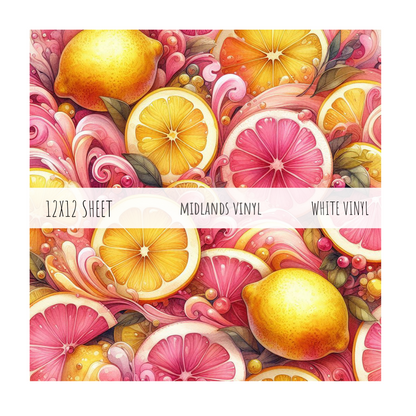 MV PINK LEMONADE - ASSORTED PATTERNS - DIGITAL
