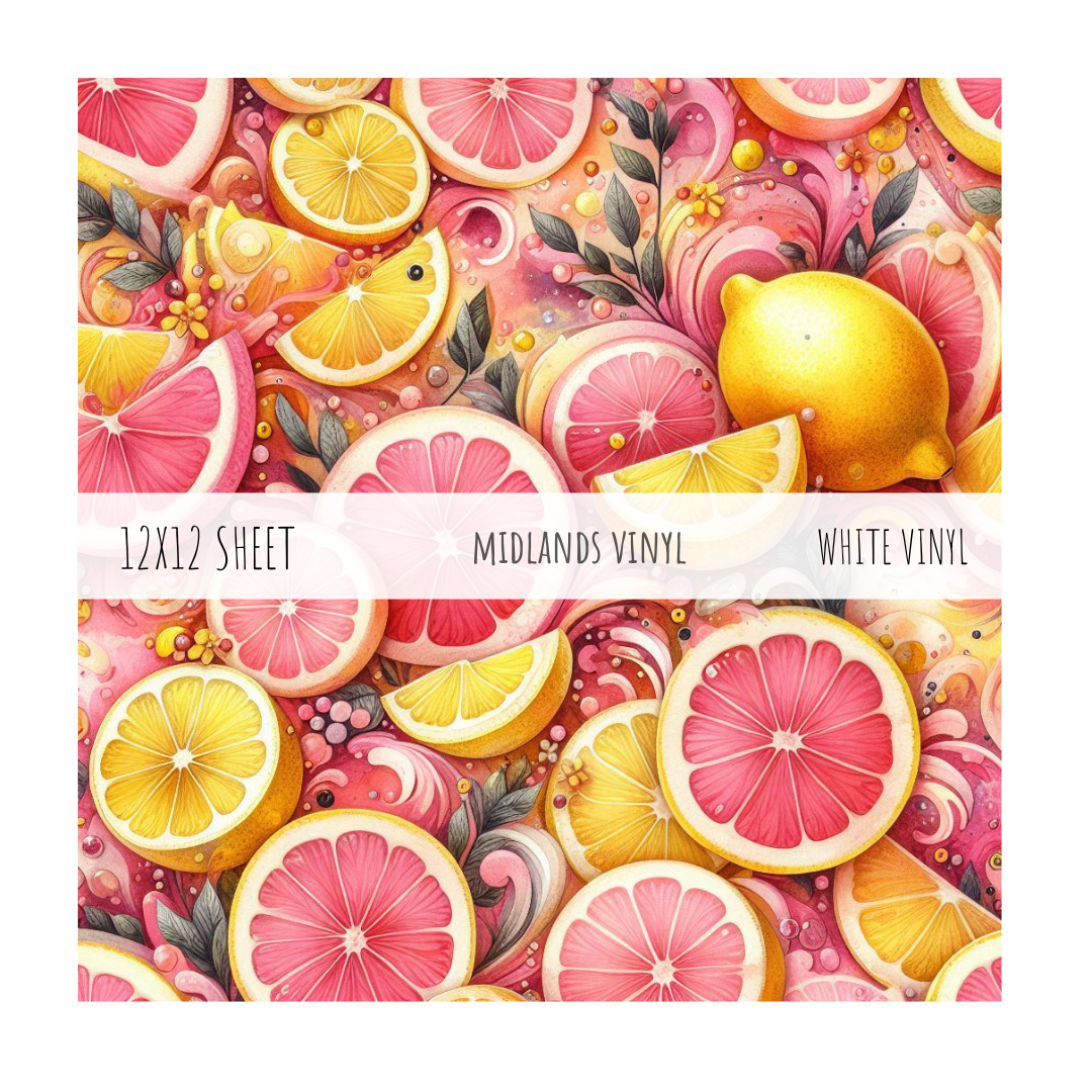 MV PINK LEMONADE - ASSORTED PATTERNS