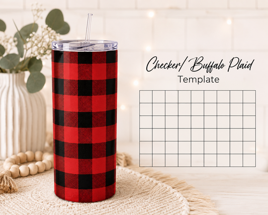 CHECKER/PLAID - DIGITAL FILE
