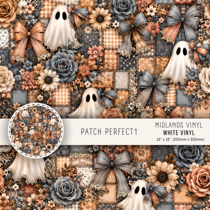 PATCH PERFECT COLLECTION - ASSORTED SIZES/PATTERNS