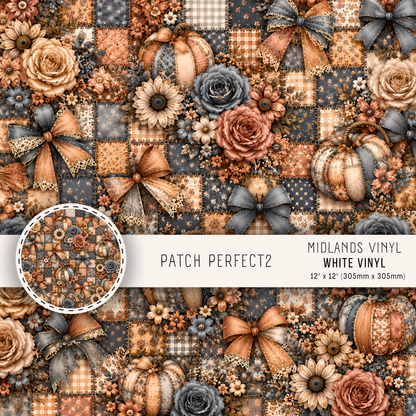 PATCH PERFECT COLLECTION - ASSORTED SIZES/PATTERNS