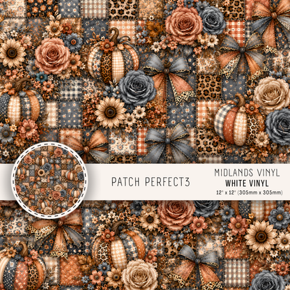 PATCH PERFECT COLLECTION - ASSORTED SIZES/PATTERNS